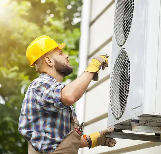 hvac services Crestview